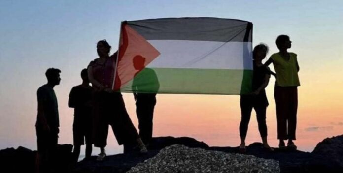 Κάλεσμα στην συγκέντρωση διαμαρτυρίας για την Παλαιστίνη στην κεντρική πύλη του Αεροδρομίου Κεφαλονιάς