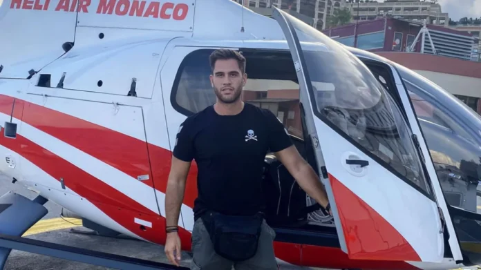 Από ήρωας, στη φυλακή: Ποιος είναι ο Βαγγέλης Μπαταρλής, ο πρώην αστυνομικός και TikToker που συνελήφθη για ναρκωτικά