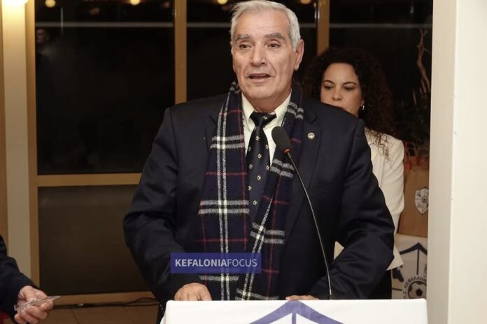 «Σημάδια δυναμικής επιστροφής για τον Βαγγέλη Μαζαράκη στον χώρο του ποδοσφαίρου»