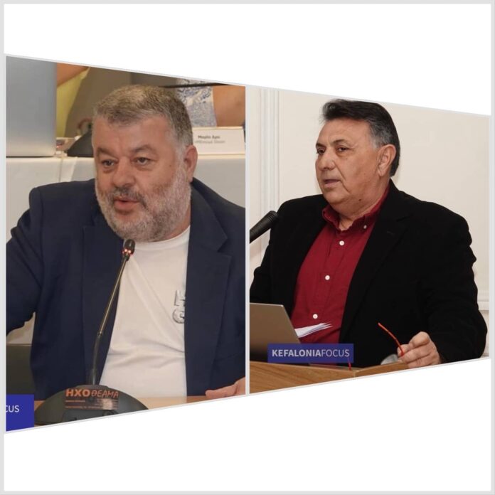 Η «Δημαρχεία των Παραιτήσεων»: Τι συμβαίνει τελικά με τον Δήμαρχο Αργοστολίου, κ. Μιχαλάτο;