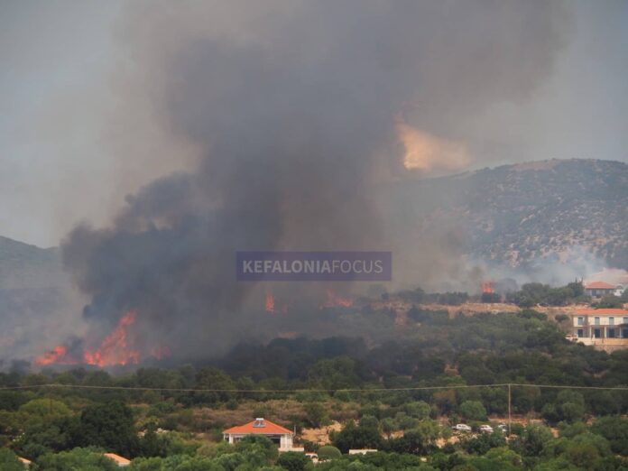Σε κατάσταση αυξημένης ετοιμότητας (RED CODE) ο Δήμος Αργοστολίου το Σάββατο 9/8