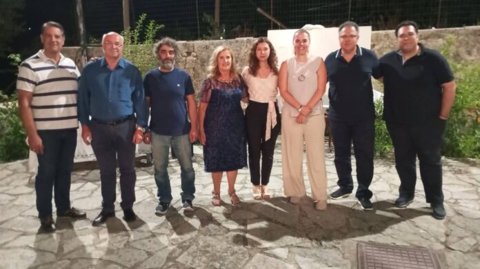 Με λαμπρότητα τα 50 χρόνια του Συλλόγου «Η Εύγερος» στα Φαρακλάτα (1975-2025)