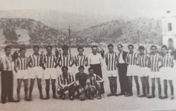 Εκδήλωση από τον Π.Σ.«Το Ριφόρτσο»–«Στιγμές της ιστορίας του αθλητισμού στην Κεφαλονιά – Οι πρώτες ποδοσφαιρικές ομάδες».