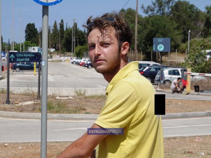 Ο Κοσμάς Παπαδόπουλος: Ένας νέος με πάθος, πείσμα και όρεξη για ζωή