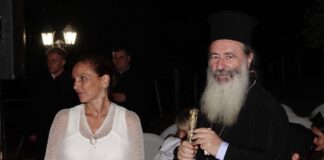 «Τα καλύτερά μας χρόνια» – Αφιέρωμα στον Άγιο Κοσμά τον Αιτωλό στην Ιερά Μονή Αγριλίων