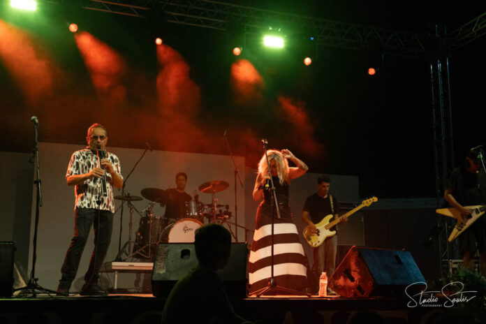 «ΥΠΕΡΙΩΝΑΣ»: Μια όμορφη φιλανθρωπική βραδιά με τους ΜΠΛΕ στο Ληξούρι