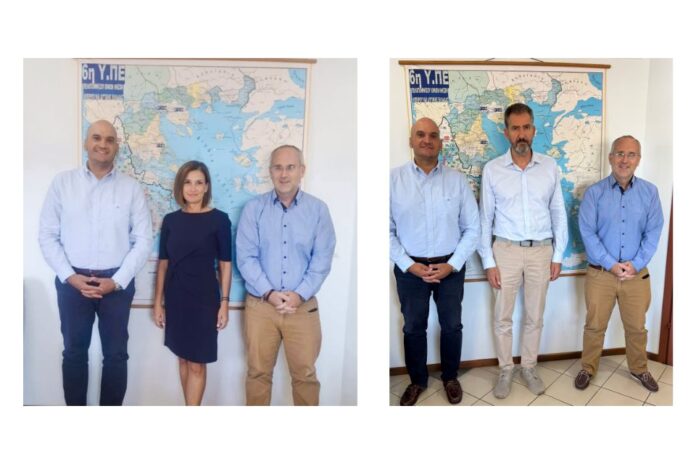 .Καππάτος: Νέα σελίδα για τα νοσοκομεία μας – Συγχαρητήρια στους διοικητές για την ορκωμοσία τους