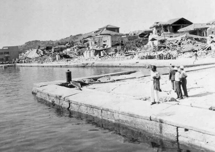 Σήμερα η προβολή του αφιερώματος «1953 πριν και μετά τους σεισμούς» στα Χιονάτα