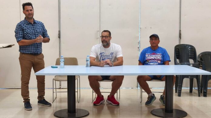 Αισιοδοξία μας γέμισε η συνάντηση του Α.Σ. Κεφαλληνιακού στον Πόρο Κεφαλονιάς!