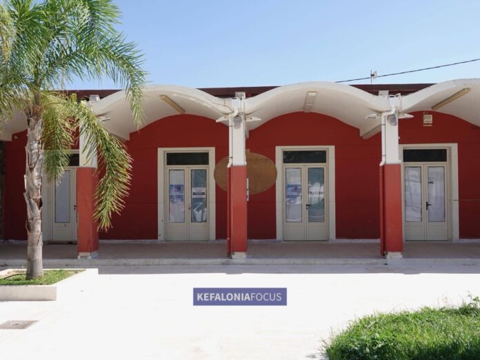 Ερωτήματα για την παραχώρηση χώρου στην παλιά δημοτική αγορά στον Σύλλογο «Φίλοι Ναυτικού Μουσείου Ιονίου»