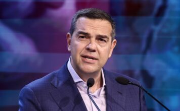 Αντίδραση Αλέξη Τσίπρα στο εξώδικο που έλαβε για τις δηλώσεις του για τις υποκλοπές