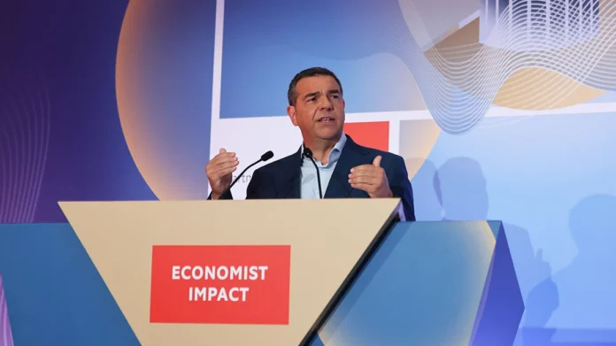 Τσίπρας: Ζήτησε άνοιγμα σε Ρωσία, Κίνα, Ινδία – Πρότεινε «πατριωτική εισφορά» για τα πολύ μεγάλα εισοδήματα