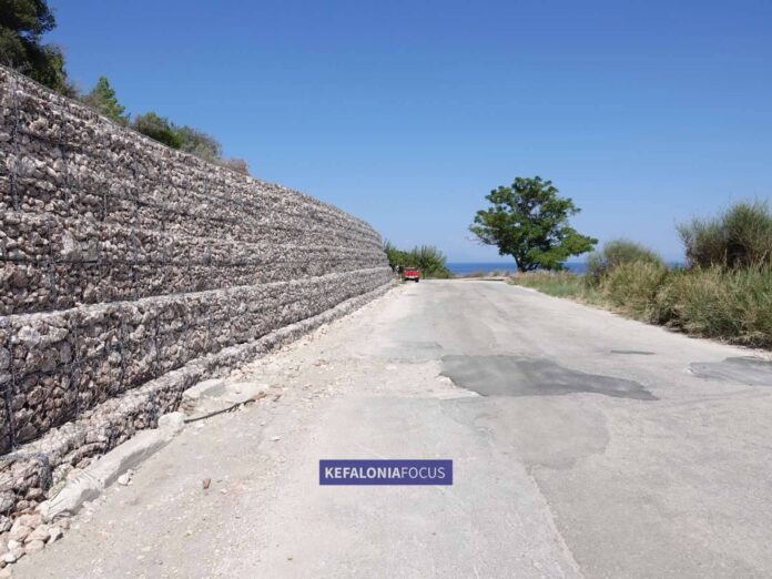 Προσωρινή Διακοπή Κυκλοφορίας στην Επαρχιακή Οδό 1 (Τμήμα Πόρος – Σκάλα)