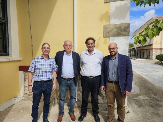 Έναρξη Θερινού Σχολείου SuProRec’ 25