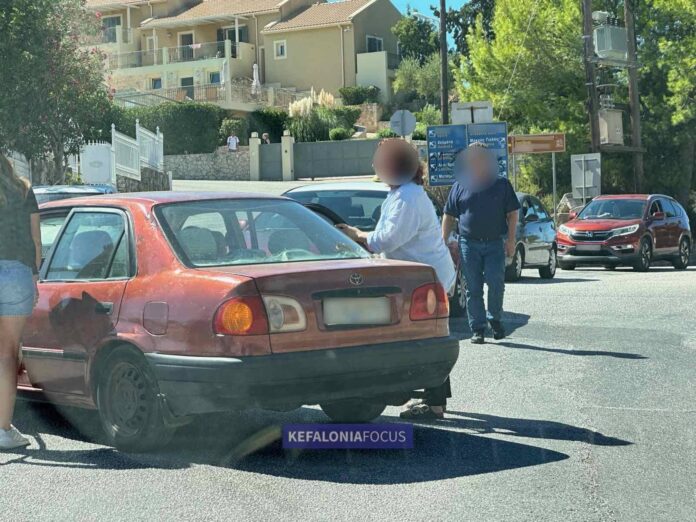 Μια βλάβη, μια μικρή αναστάτωση και ένα μεγάλο μάθημα αλληλεγγύης στην οδό Λάσσης