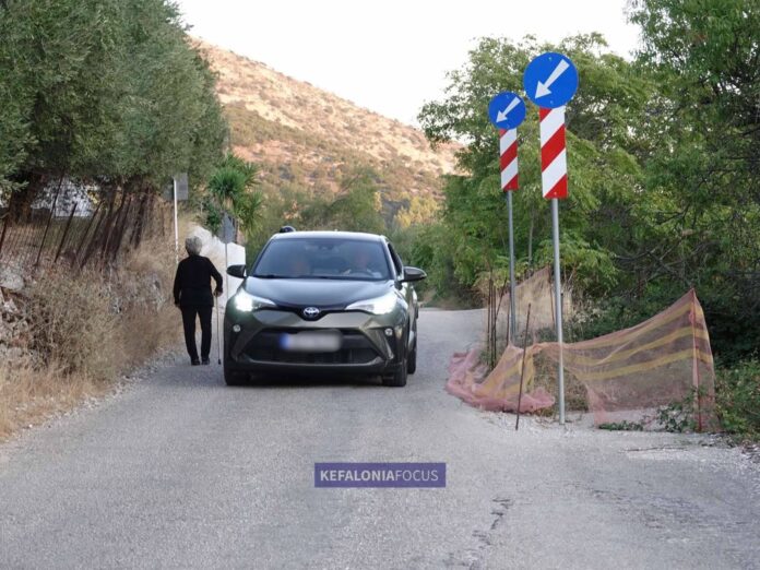 Πέντε χρόνια καθίζησης – Πέντε χρόνια αδιαφορίας στον δρόμο από Διλινάτα προς Φάλαρη