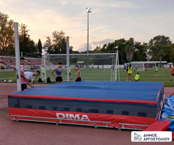 Αναβάθμιση Εξοπλισμού σε Δημοτικό Στάδιο και Κολυμβητήριο Αργοστολίου