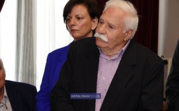 Πέτρος Πετράτος :Αποχαιρετισμός στην Ρίτα Τσιντίλη Βλησμά – Η «Κυρία της Ιθάκης» που κράτησε ζωντανή τη μνήμη