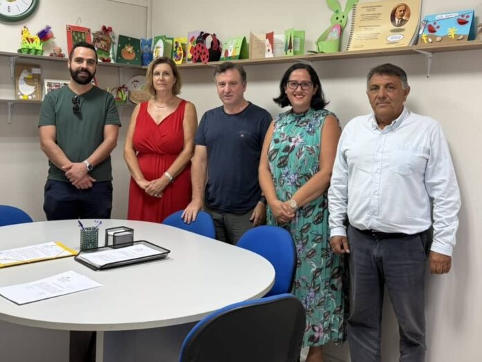 Ο Ο.Κ.Α.Π. καλωσορίζει τους νέους εργαζόμενους του