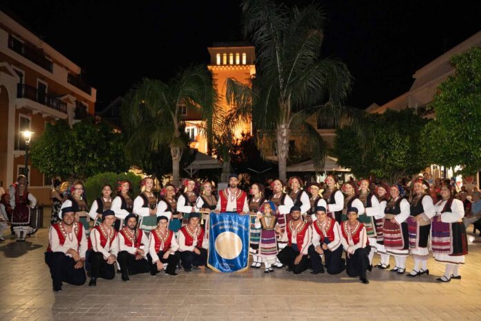 Π.Σ.Φωκάτων:Ευχαριστήριο δελτίο τύπου για την εκδήλωση στα Φωκάτα & στο Αργοστόλι