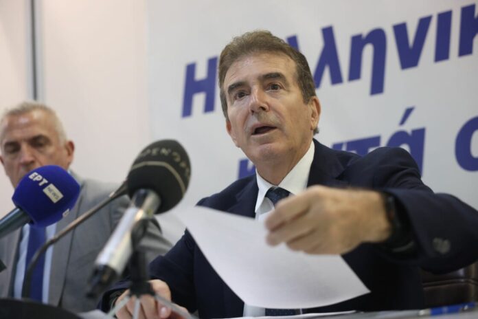 Χρυσοχοΐδης για ΟΠΕΚΕΠΕ: Εντοπίστηκαν 1.036 ΑΦΜ που πήραν παράνομα 22,6 εκατ. ευρώ – Δεσμεύονται περιουσίες