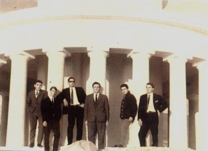 Αναμνήσεις… Γράφει ο Γιώργος Μεσσάρης