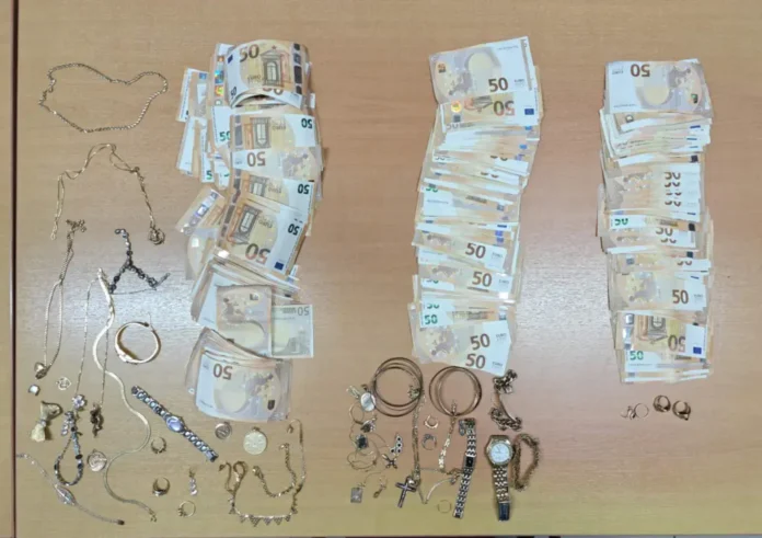 Αποδομήθηκε από το Τμήμα Δίωξης και Εξιχνίασης Εγκλημάτων Αργοστολίου εγκληματική ομάδα