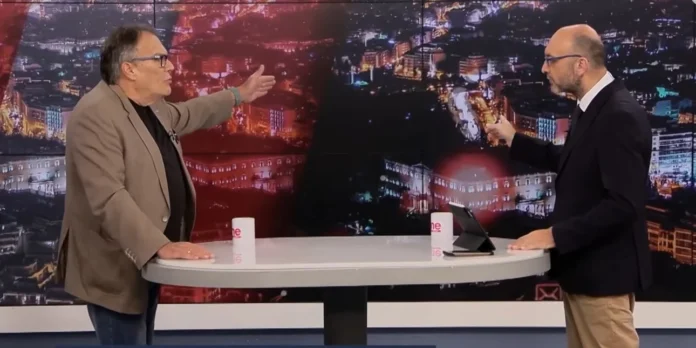 Ανδρέας Νεφελούδης : Απάντηση στις επιθέσεις και στο ψεύδος της προπαγάνδας