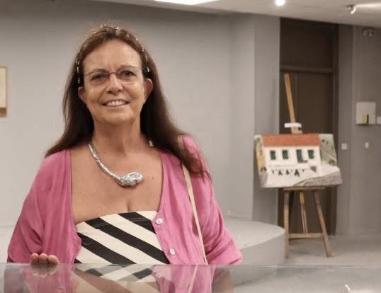 Ο αποχαιρετισμός του Βαγγέλη Βαγγελάτου στη Σοφία Αράβου-Παπαδάτου: Μια ζωή γεμάτη φως, τέχνη και αγώνες