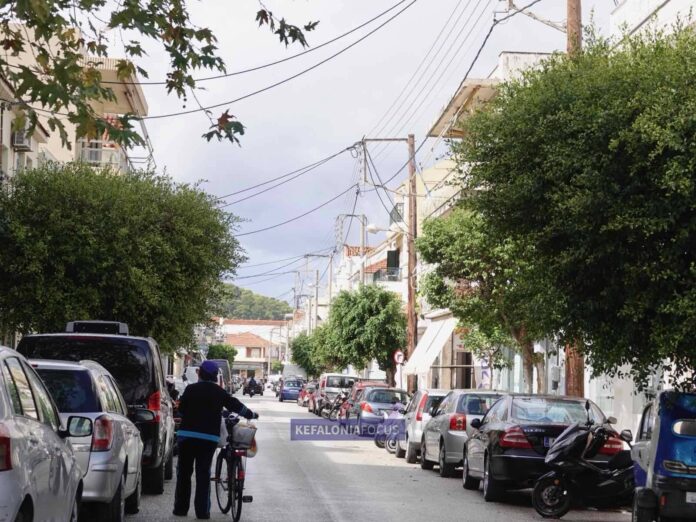 Επιτυχής συνάντηση του Εμποροεπαγγελματικού Συλλόγου Κεφαλονιάς και Ιθάκης με τους επαγγελματίες της οδού Σιτεμπόρων για το έργο ανάπλασης