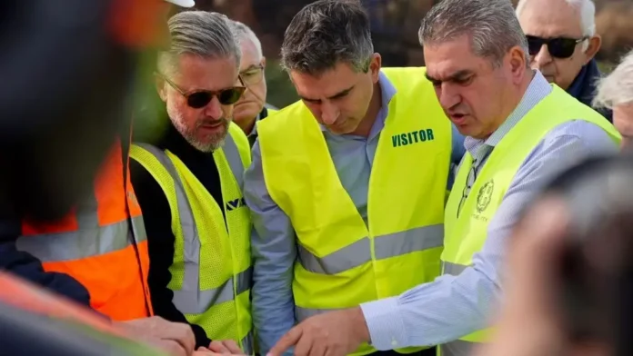 Πάτρα – Πύργος: Καιρού επιτρέποντος στις 30 Νοεμβρίου παραδίδονται τα 10 τελευταία χλμ