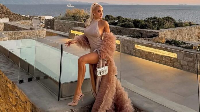 Ιωάννα Τούνη: Από το “My Style Rocks” σε brand με τζίρο 2 εκατ. ευρώ και καθαρά κέρδη 1,5 εκατ. το 2024