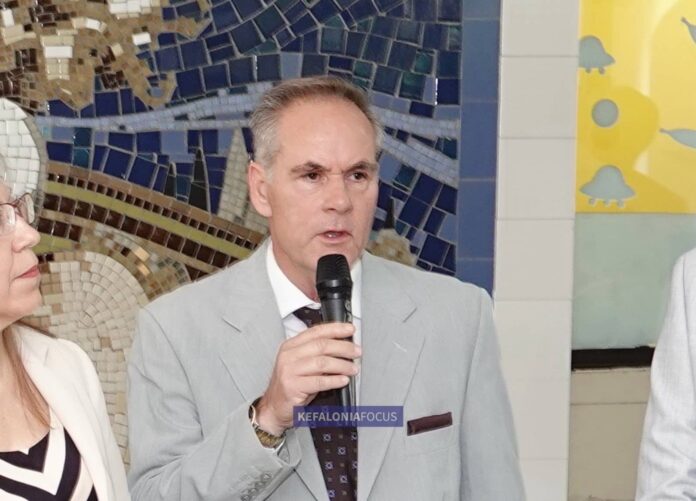 Ευχαριστήρια επιστολή Ζωής και ευγνωμοσύνης του Νίκου Μοντεσάτου προς το Γενικό Νοσοκομείο Κεφαλονιάς Ευχαριστήρια επιστολή Ζωής και ευγνωμοσύνης του Νίκου Μοντεσάτου προς το Γενικό Νοσοκομείο Κεφαλονιάς