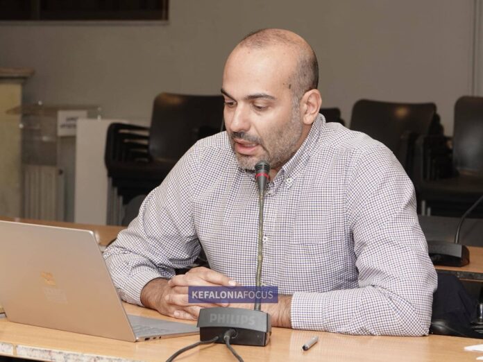 Σφοδρή καταγγελία Παντελειού για το Αθλητικό Κέντρο Κουρκουμελάτων: «Εργοτάξιο–Ντροπή» και ευθύνες που δεν αναλήφθηκαν