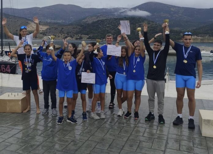 2ος Διασυλλογικός Αγώνας Κωπηλασίας στον Ναυτικό Όμιλο Αργοστολίου – Μια ημέρα γεμάτη δράση και ενθουσιασμό