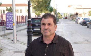 Ερώτηση Βαγγέλη Βαλλιάνου για τις καθυστερήσεις στις πλακοστρώσεις του εσωτερικού δρόμου Χαβριάτων