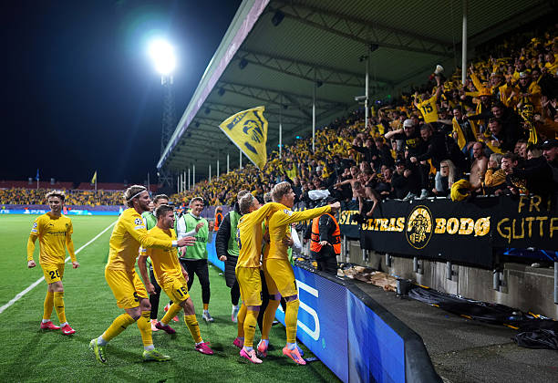 Μπόντο Γκλιμτ: Από το παγωμένο Βορρά στην κορυφή της Νορβηγίας και του Champions League