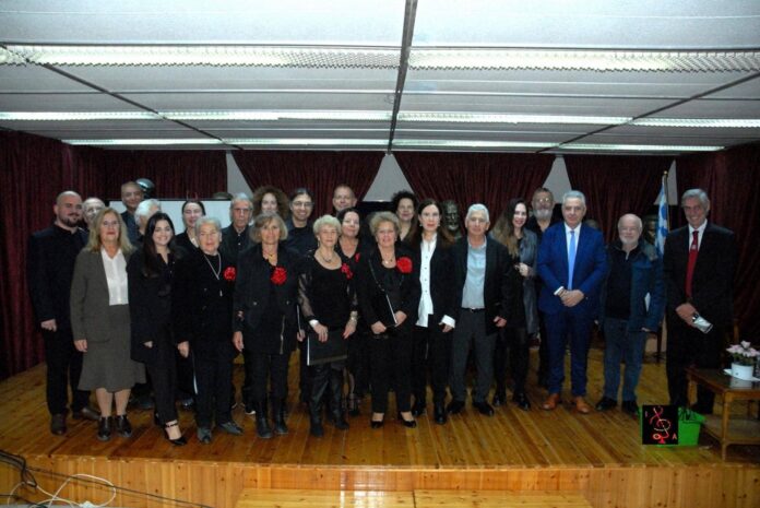 «Αφιέρωμα στον Λευκάδιο Χερν από την Επτανησιακή Συνομοσπονδία»