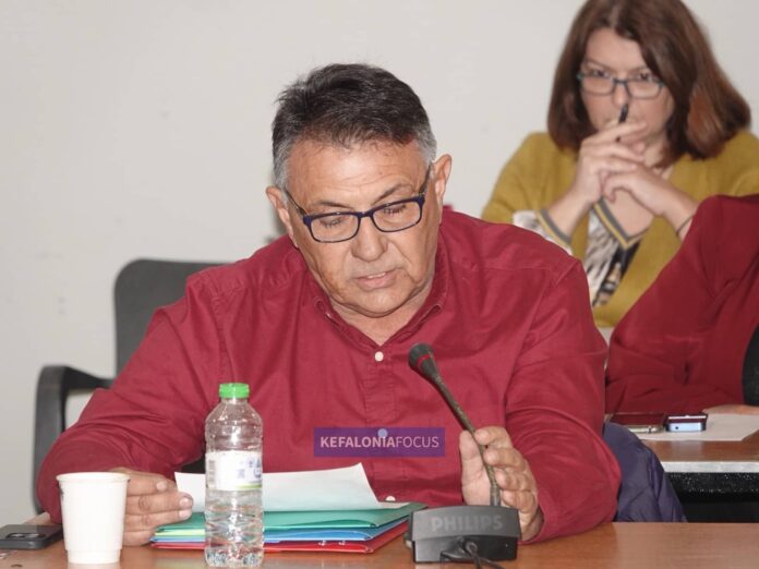 Γιώργος Λασκαράτος: Αποκατάσταση της αλήθειας σχετικά με θέματα που προέκυψαν κατά τη συνεδρίαση ( 24/11/2025) του Δ.Σ. Αργοστολίου.