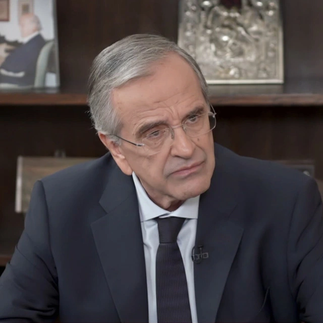 Σαμαράς κατά Μητσοτάκη: Έχει μετατρέψει τη ΝΔ σε Σημιτικό ΠΑΣΟΚ με μπλε χρώμα