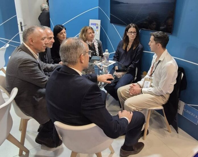 Ολοκληρώθηκε η συμμετοχή του Δήμου Αργοστολίου στο Λονδίνο στην World Travel Market 2025