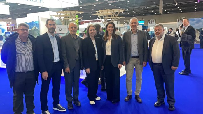 Δήμος Αργοστολίου – 1η ημέρα στη World Travel Market Λονδίνου 2025