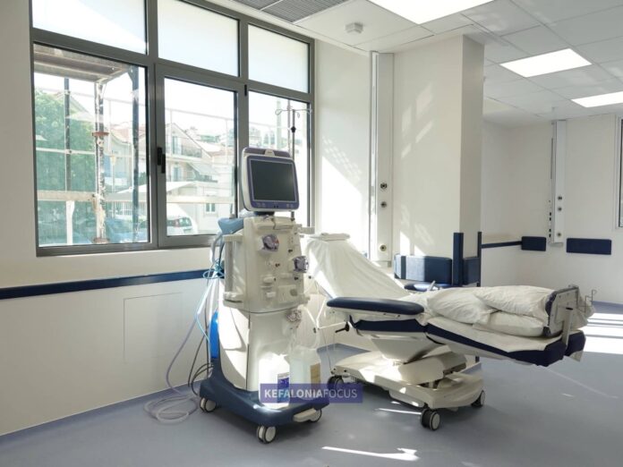 Νέα Μονάδα Τεχνητού Νεφρού: Ανάσα Αξιοπρέπειας και Απαραίτητη Στήριξη του Προσωπικού
