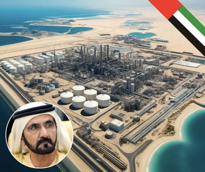 Το Ντουμπάι κατασκευάζει τη μεγαλύτερη ηλιακή μονάδα αφαλάτωσης στον κόσμο – νερό για πάνω από 2 εκατ. ανθρώπους καθημερινά