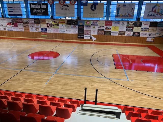 Ανάπλαση Αθλητικών Εγκαταστάσεων σε Κεφαλονιά και Ιθάκη — Έργο 2,7 εκατ. ευρώ σε τροχιά υλοποίησης