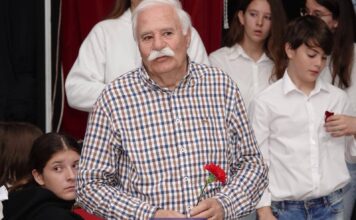 Πέτρος Πετράτος για τη Ράνια Φραγκισκάτου: «Θα θυμάμαι το ζεστό σου χαμόγελο»