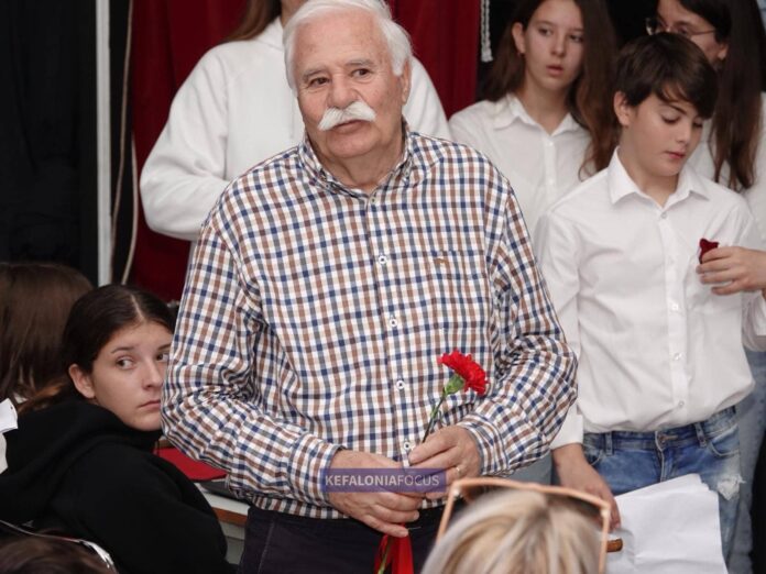 Πέτρος Πετράτος για τη Ράνια Φραγκισκάτου: «Θα θυμάμαι το ζεστό σου χαμόγελο» Πέτρος Πετράτος για τη Ράνια Φραγκισκάτου: «Θα θυμάμαι το ζεστό σου χαμόγελο»