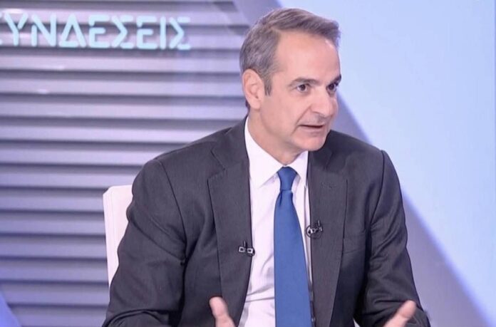 Η συνέντευξη ενός πρωθυπουργού σε άμυνα: Τα σημάδια μιας επερχόμενης πολιτικής μετατόπισης