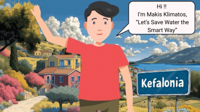 “Μάκης Κλιμάτος” – Καμπάνια ενημέρωσης και ευαισθητοποίησης με γνώμονα τη βιωσιμότητα