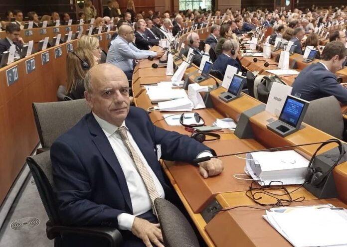 Κορυφαία Ευρωπαϊκή Εκδήλωση για Επιχειρηματίες: Το Ευρωπαϊκό Κοινοβούλιο Επιχειρήσεων™ 2025 στις Βρυξέλλες